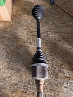 Arbre de transmission gauche Peugeot Citroen Opel 9806699880