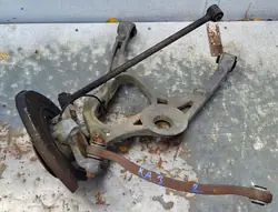 Moyeu Roue Arrière Mercedes OEM 0000623631 - Occasion