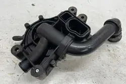 Vattenpump MERCEDES-BENZ E (W212) 2.2L diesel