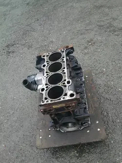 Bloc moteur F1AGL4112 pour Fiat Ducato 2.3 JTD Euro6