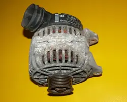 Vaihtovirtageneraattori 150A Audi S6 A6 C5 4.2 V8