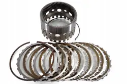 B2 Brake Disc 7 Plates 09D TR-60SN VW Audi