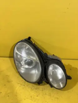 MERCEDES S211 Oikea Ajovalo