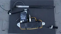 VOLVO XC60 Baklucka Lås