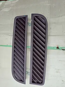 DAF XF Euro 6 Lufteinlassgitter OEM 1861229