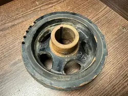 Engranaje de cigüeñal OEM A6420301803 Mercedes-Benz