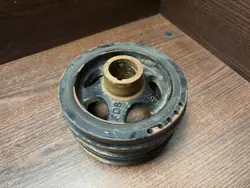 Kurbelwellenrad OEM A6420301803 für Mercedes-Benz