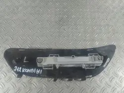 MERCEDES W212 09- Stoßstangenblende LED Links A2128851723