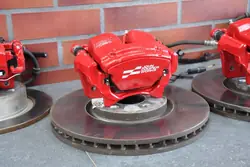 Disques et étriers de frein OEM 662358389 pour MINI Cooper