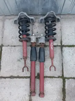Ammortizzatori Rossi Audi A6 C5 S6 Set 4 pz