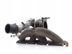 TURBINA Audi A3 TT Q3 Skoda Octavia 2.0 TFSI TSI 06J145701N