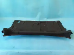 OEM 5NA863717B Kofferraumteppich für VW Tiguan II 2 Lift