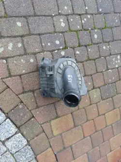 Alfa Romeo 159 1.9-2.4 JTD Scatola filtro aria OEM 243678