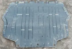 Cobertura Motor OEM 1K0825237AG para VW Golf V/VI