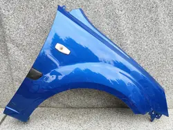 Höger Framskärm Kia Rio II 05-11 OEM 663211G350