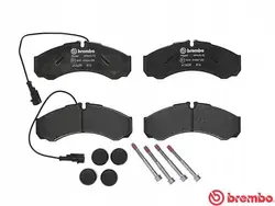 BREMBO Brake Pads BRE P56069
