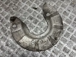Escudo de disco de freno delantero Tesla AMD211015 - Usado