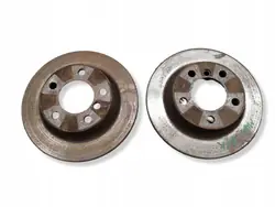 Disco de travão traseiro RZV80306 para Mini Cooper Countryman