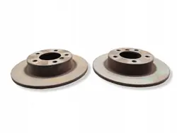 Disque de frein arrière RZV80306 pour Mini Cooper Countryman