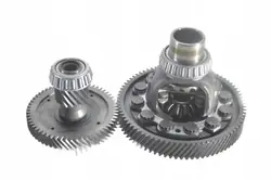 Begagnad Mazda FW6AEL differential - Automat