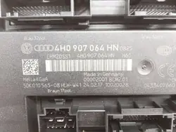 Mukavuusmoduuli OEM 4H0907064HN Audi A7 Sportbackille