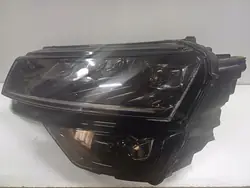 FULL LED Linker Scheinwerfer SKODA KAROQ 16-19