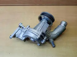 Pompe à eau complète tuyau Jeep Wrangler JL 2018+ 2.0T OEM