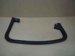 OEM RAMKA PLASTIK DRZWI LEWYCH TYLNYCH ALFA ROMEO STELVIO