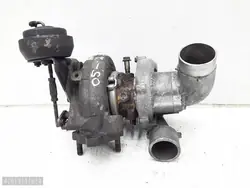 Begagnad Toyota Turbokompressor 2200DCAT BENR OEM