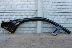 OEM 7494062 Linker pilaarbekleding voor BMW X3 G01 2017-2024