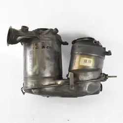 Catalisador DPF OEM 05L131601C - Peça Skoda OE Usada