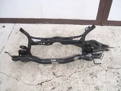 Volkswagen OE 1K0505315BA achterasbalk