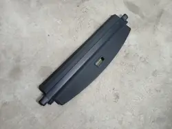 Skoda Fabia III Kombi bagageluckrulle OEM 6V9867871B