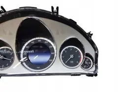 Mercedes E-klass W212 W207 2.2 CDI Instrumentpanel OEM