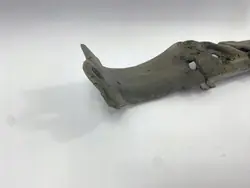 Écran thermique OEM PODSZYBIE/SDV10139 pour Mercedes W124