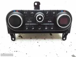 Module de contrôle climatique Nissan Qashqai 27500br47b