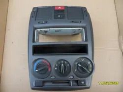 Grelha de ventilação central Hyundai Getz OEM
