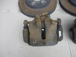 OEM 13219199/13219198 Etujarrutulpakset & levyt