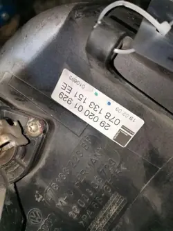 Ansaugkrümmer VW OEM 078133151EE Passat B5 2.8L