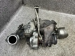 Conjunto de turbocompresores W204 2.2 CDI Biturbo 651