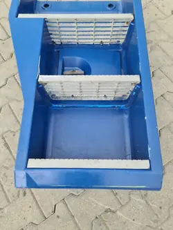 Linke Stufe OEM KOMPLETNA DO RENAULT MAGNUM DXI