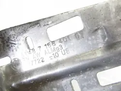 Support contrôleur NOX gauche OEM 7158401 BMW