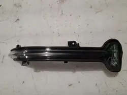 Pisca de espelho direito BMW 7498160 - Usado