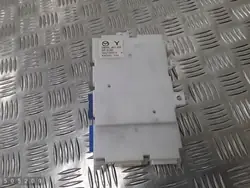 2012 Mazda 3 ECU BDG767560F 2200TD