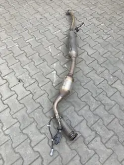 Silencieux central OEM PK19675 Toyota RAV4 V 19- 2.5 Hybride