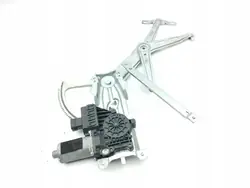 Opel Zafira B 2006 Elevador de vidro dianteiro esquerdo