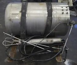Käytetty LNG-säiliö V250 - OEM-osasto