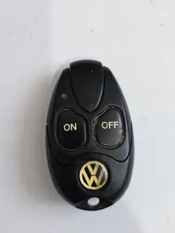 Clé télécommande Webasto OEM 7N0963511 pour VW Passat B7/B8