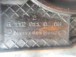 Veivaxelförpackning OEM R1120110108 Mercedes V8