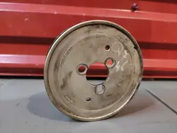 OEM 059121031H Waterpompriemschijf voor Audi Q7 4L 3.0TDI